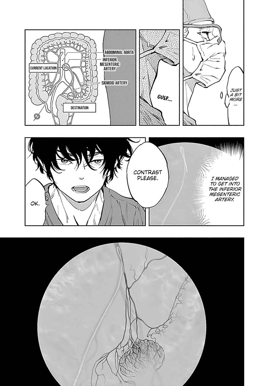Page 16 Chapter 46 Radiation House