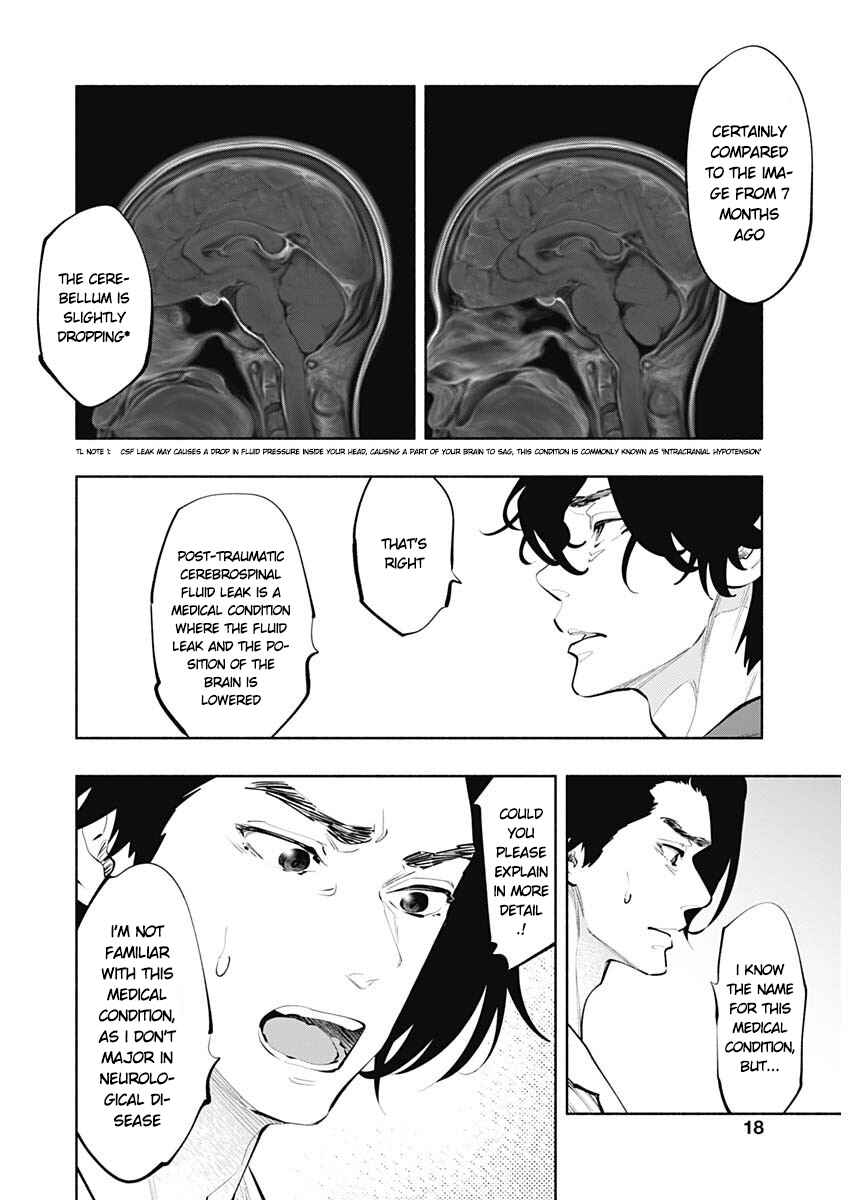 Page 15 Chapter 78 Radiation House