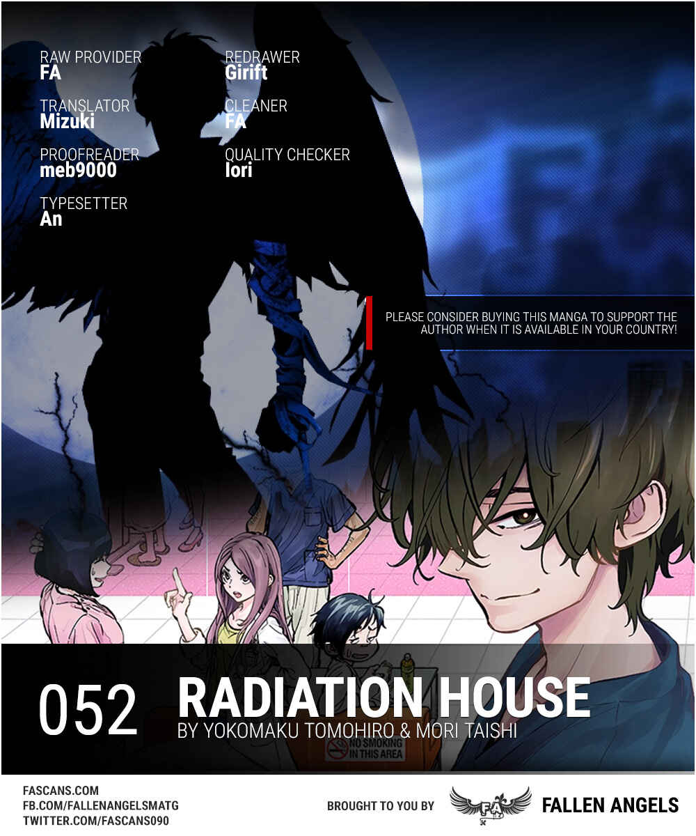 Page 1 Chapter 52 Radiation House