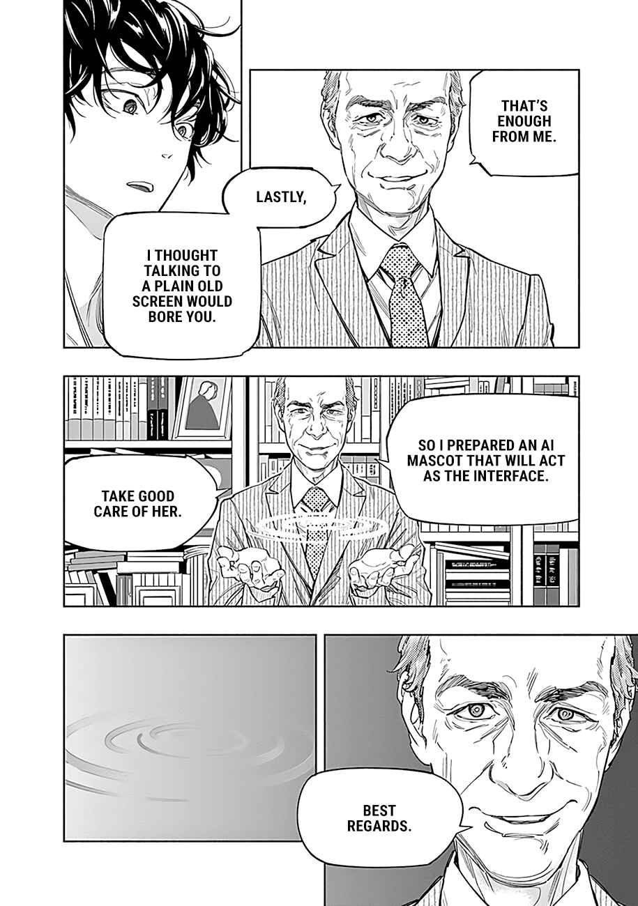 Page 15 Chapter 52 Radiation House