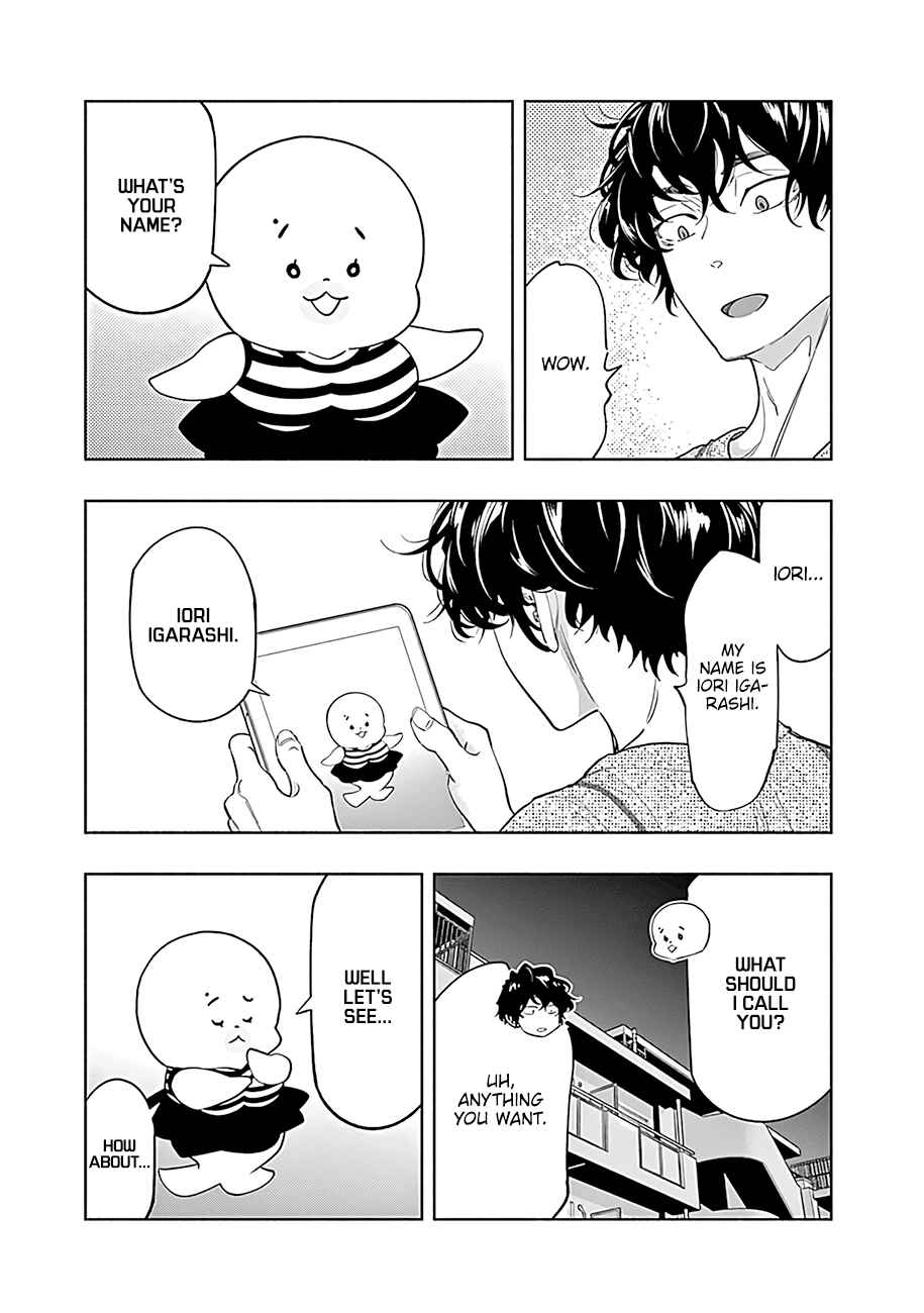 Page 18 Chapter 52 Radiation House