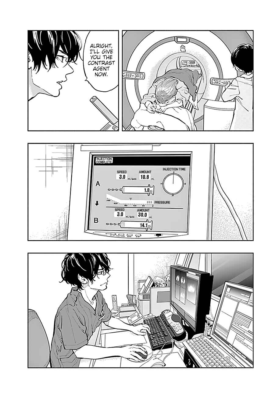 Page 17 Chapter 16 Radiation House