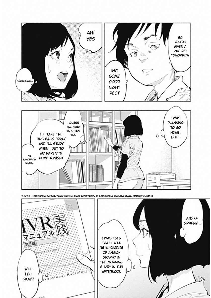 Page 10 Chapter 81 Radiation House