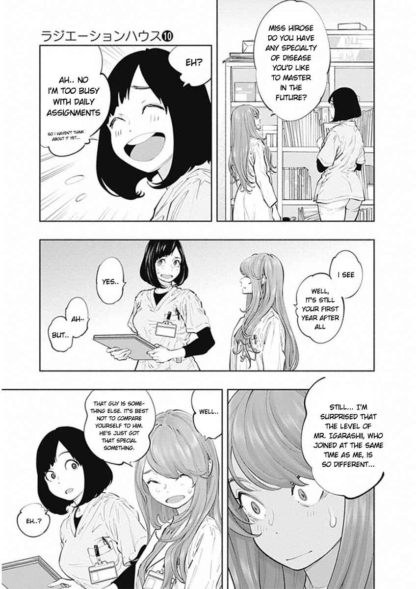 Page 15 Chapter 81 Radiation House