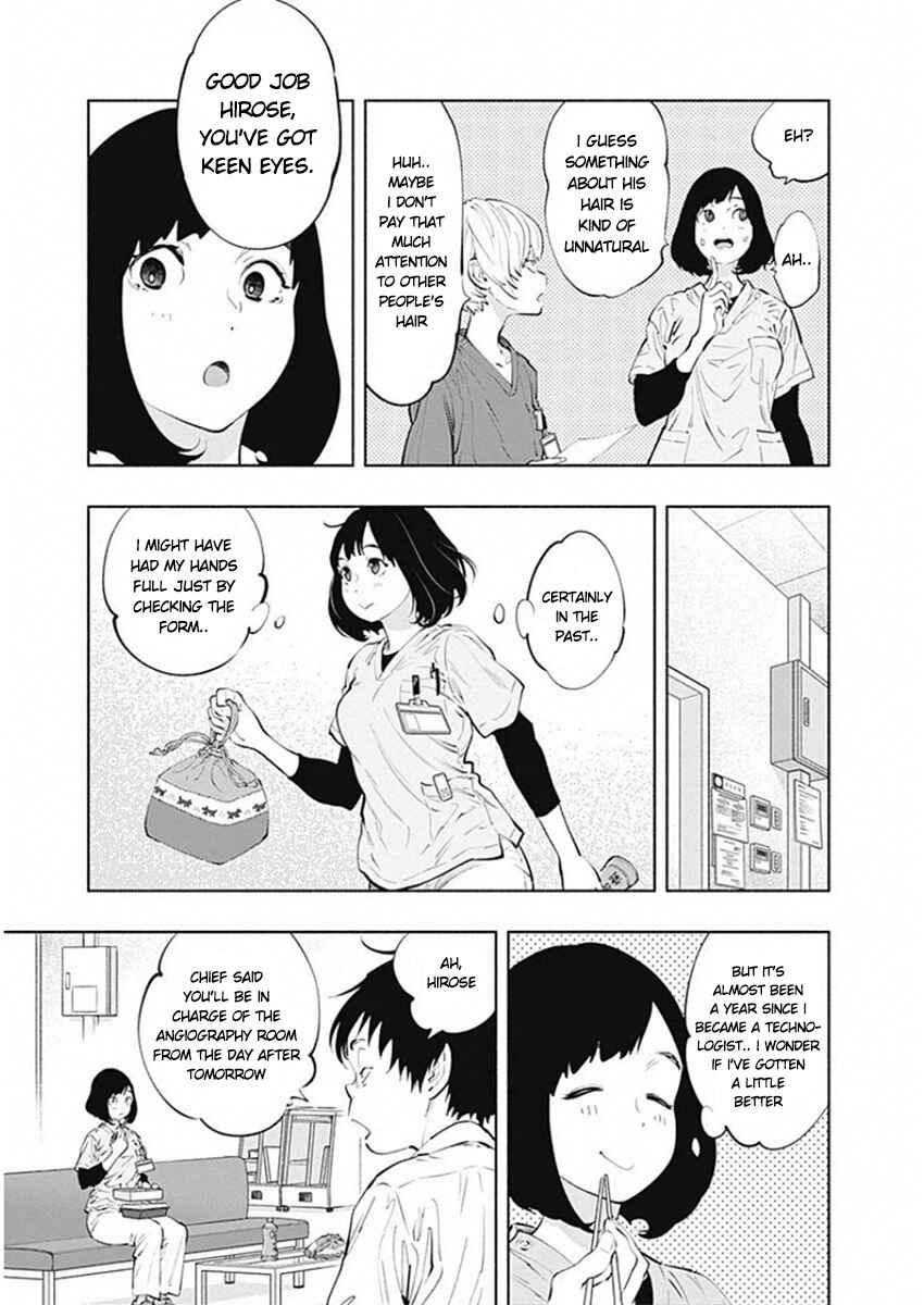 Page 9 Chapter 81 Radiation House