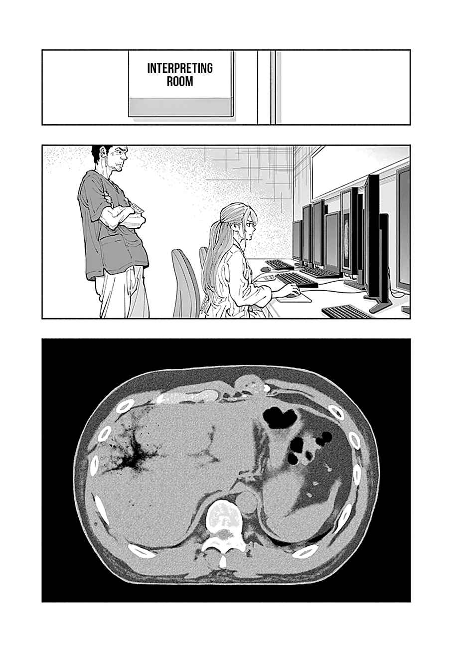 Page 22 Chapter 35 Radiation House