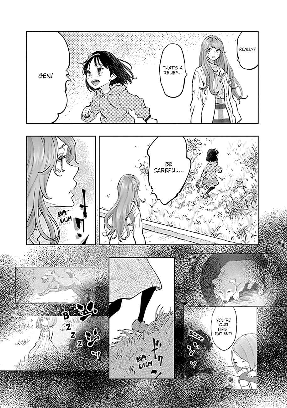 Page 14 Chapter 70 Radiation House