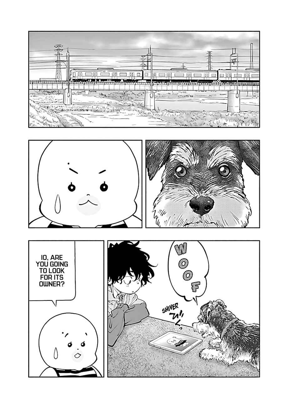 Page 9 Chapter 70 Radiation House