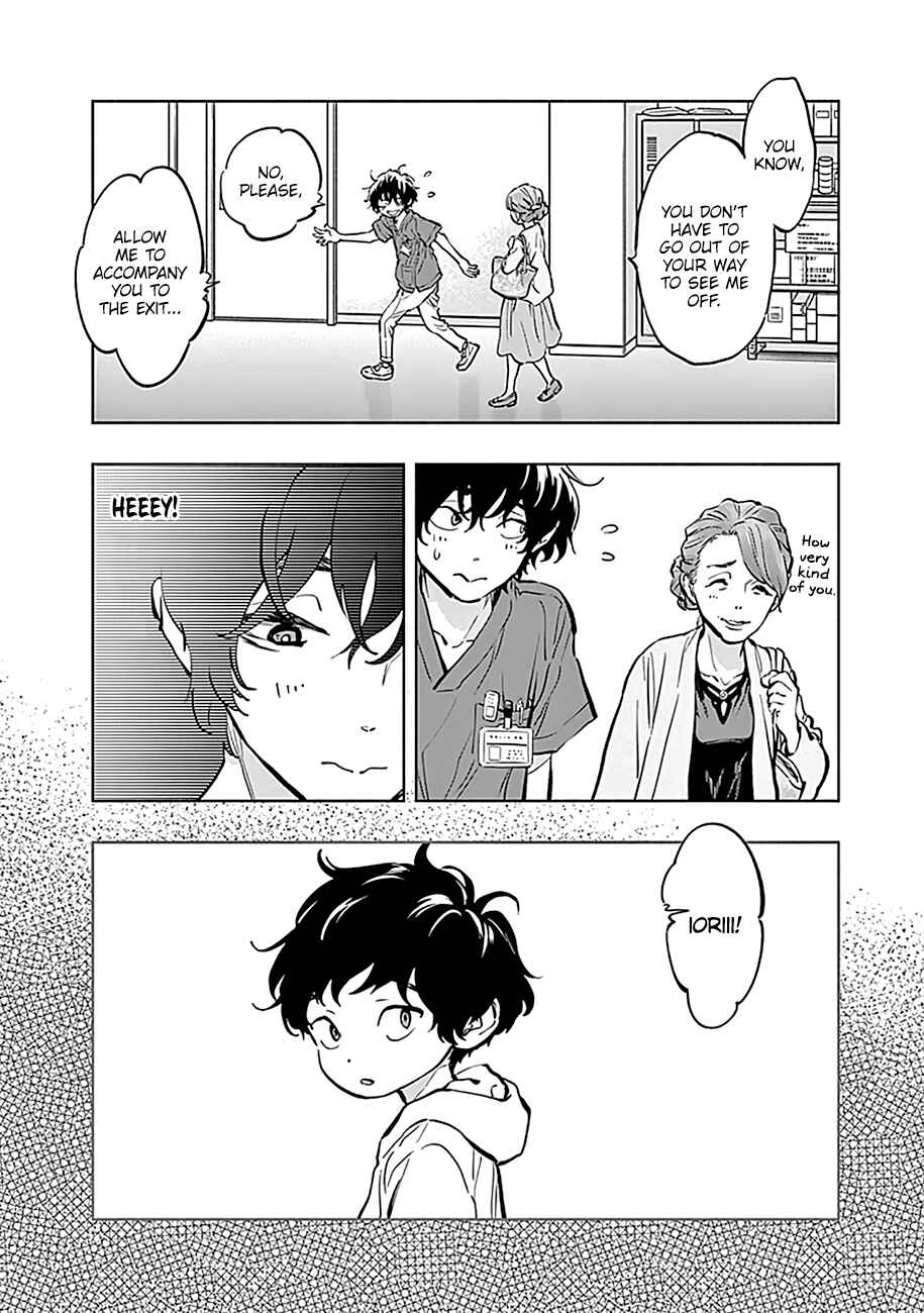 Page 19 Chapter 11 Radiation House