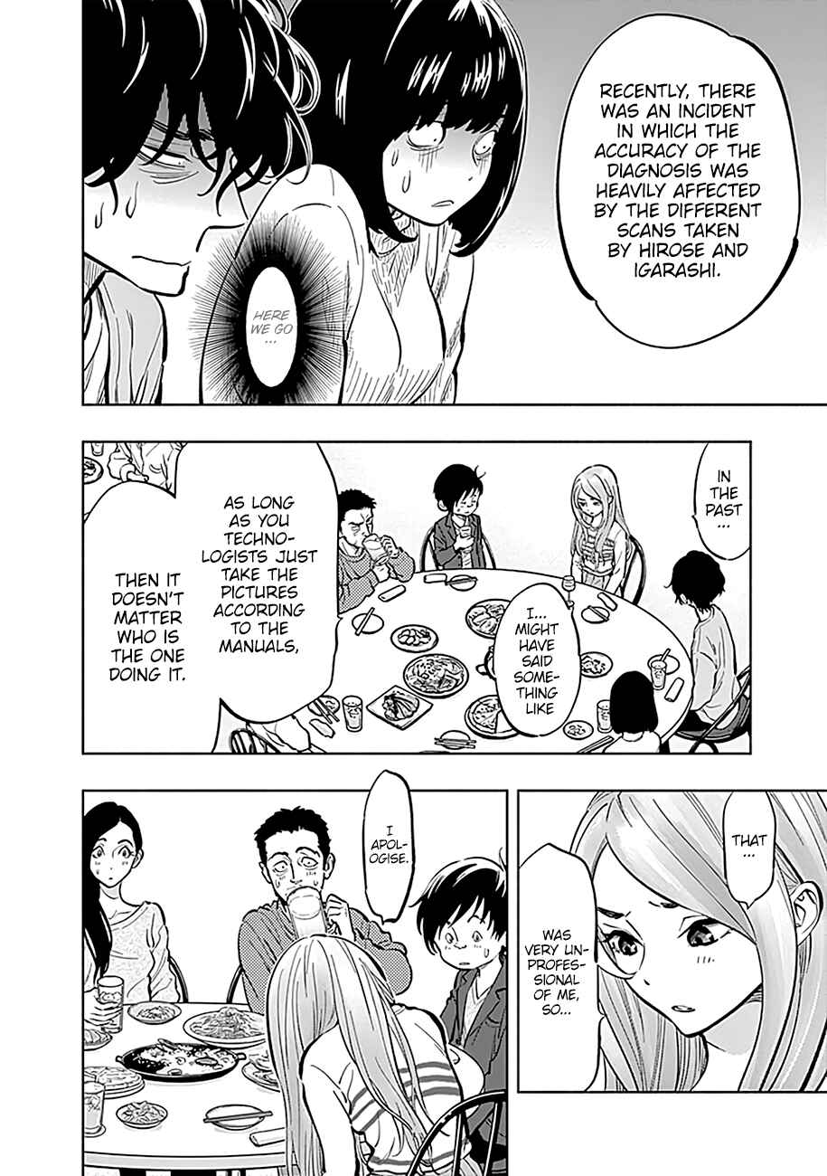 Page 17 Chapter 6 Radiation House
