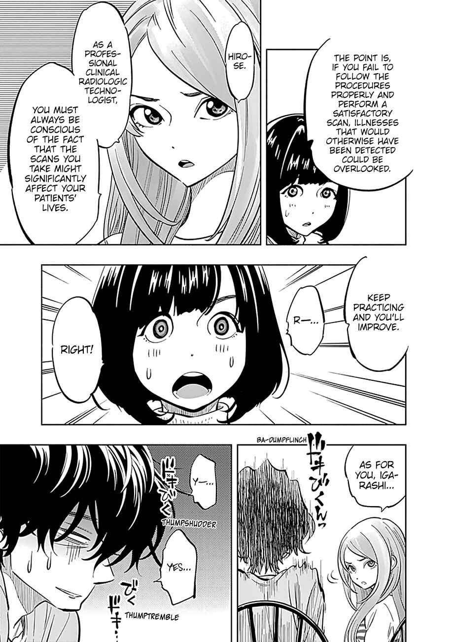 Page 18 Chapter 6 Radiation House