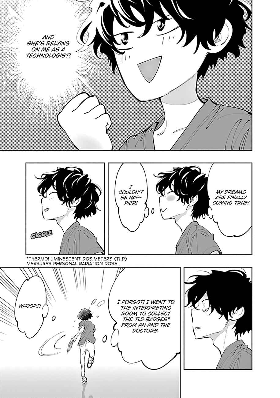 Page 16 Chapter 75 Radiation House