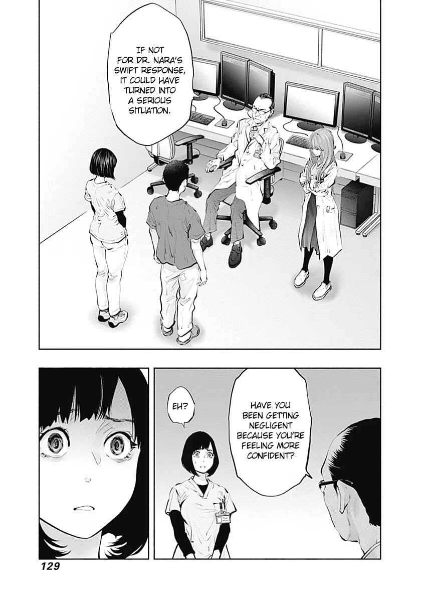 Page 13 Chapter 94 Radiation House