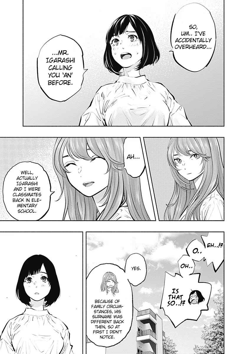 Page 16 Chapter 95 Radiation House