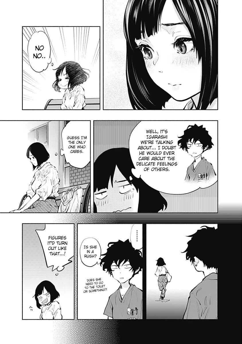 Page 4 Chapter 95 Radiation House