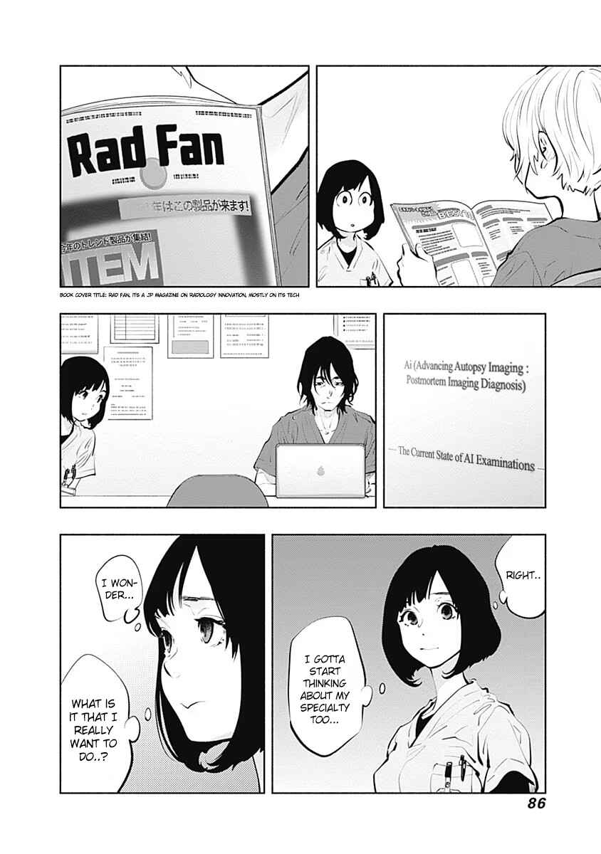 Page 23 Chapter 92 Radiation House