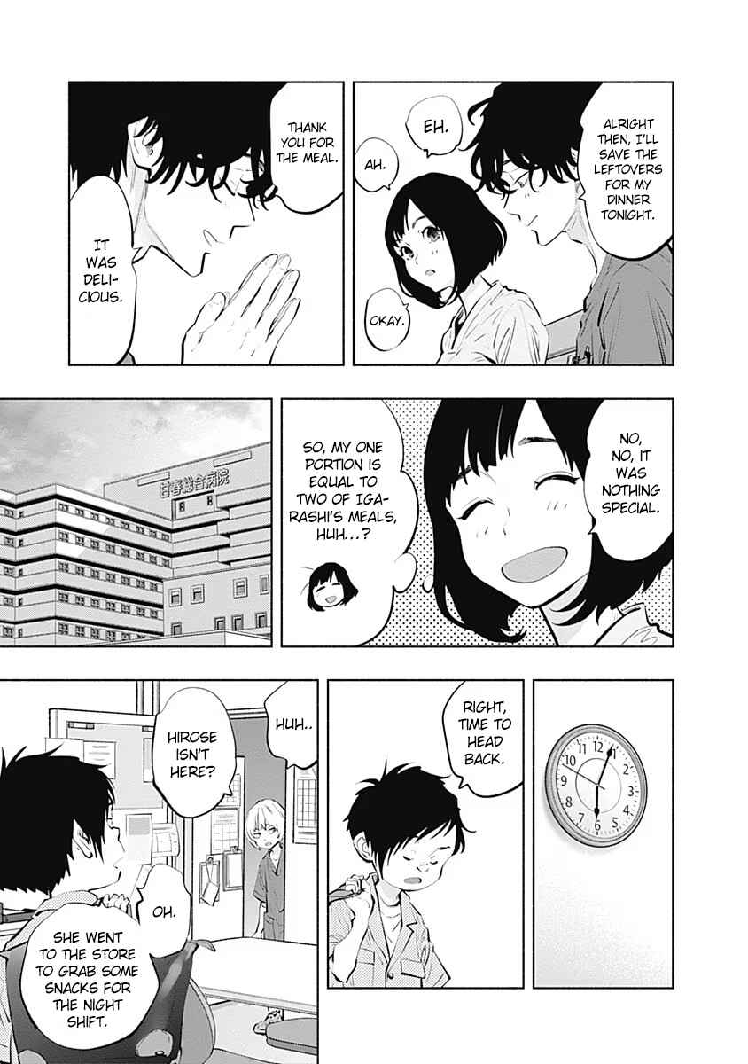 Page 28 Chapter 92 Radiation House