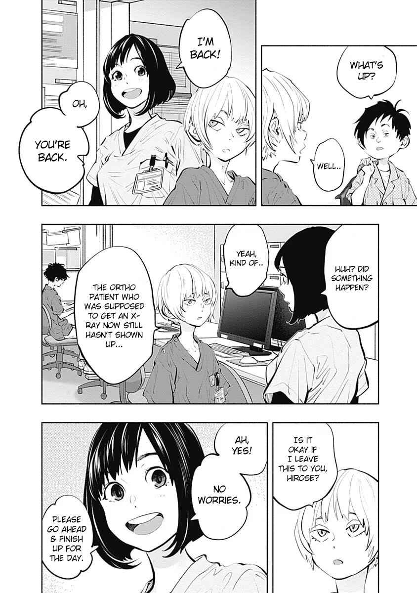 Page 29 Chapter 92 Radiation House