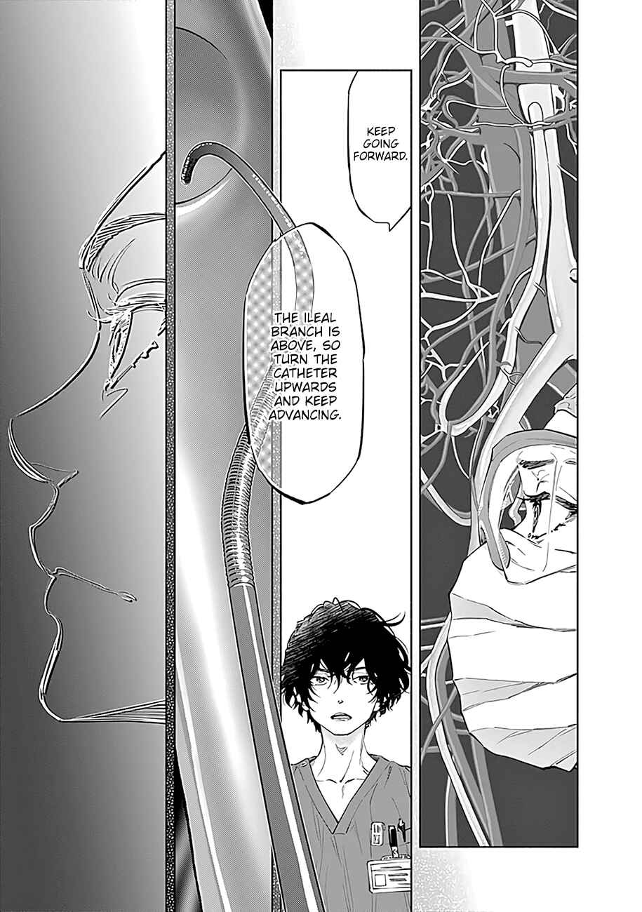 Page 18 Chapter 48 Radiation House