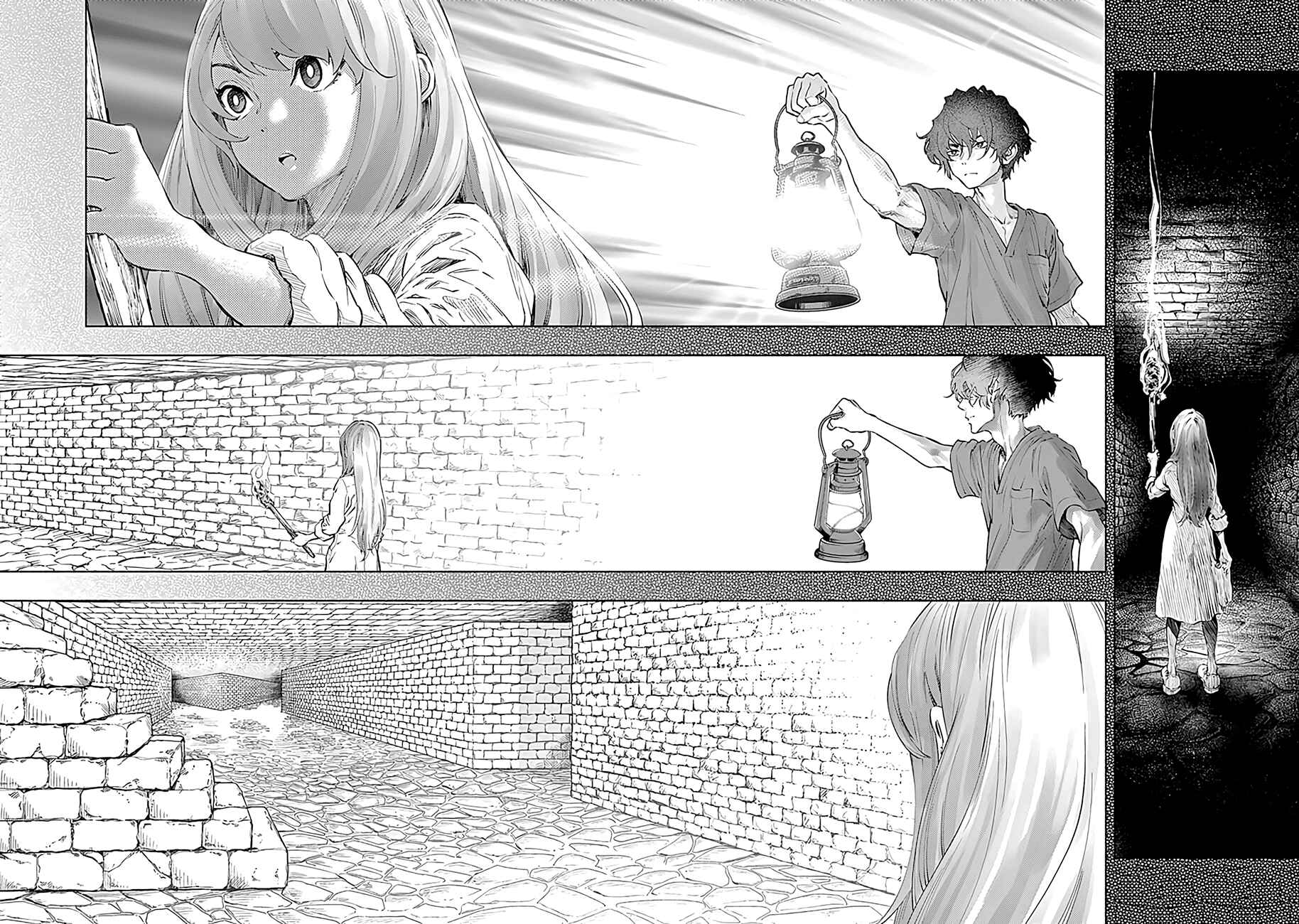 Page 19 Chapter 48 Radiation House