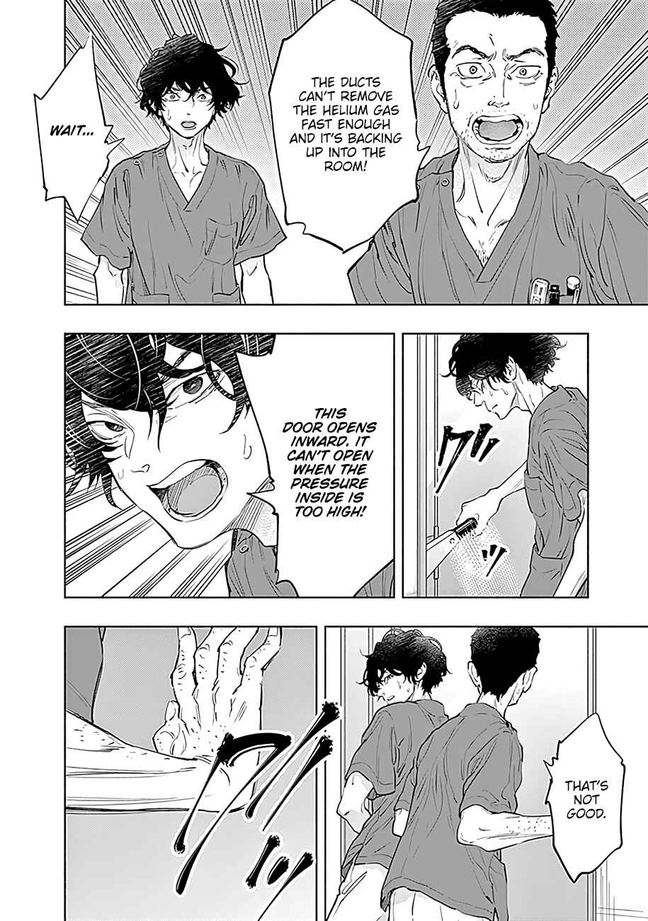 Page 13 Chapter 55 Radiation House