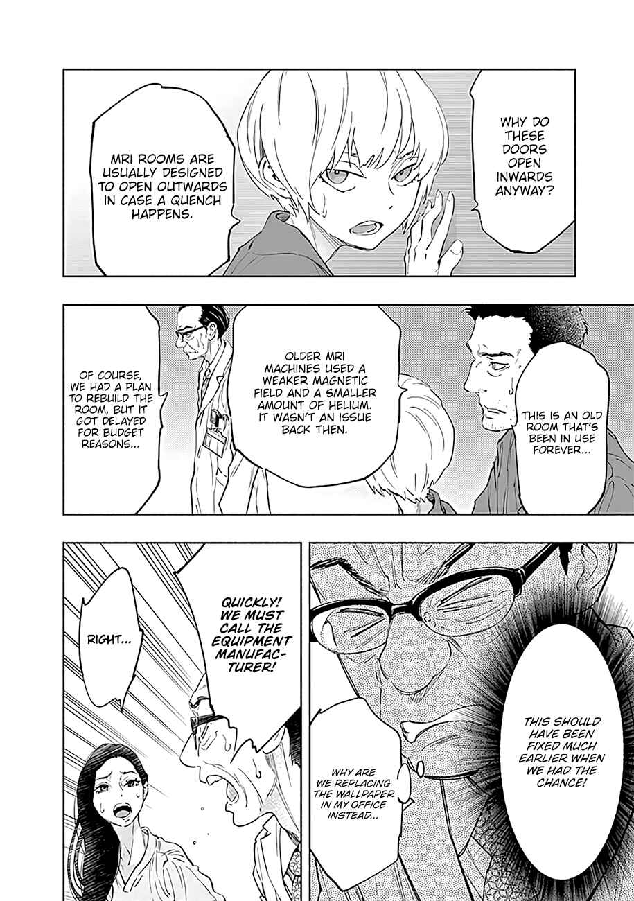 Page 19 Chapter 55 Radiation House