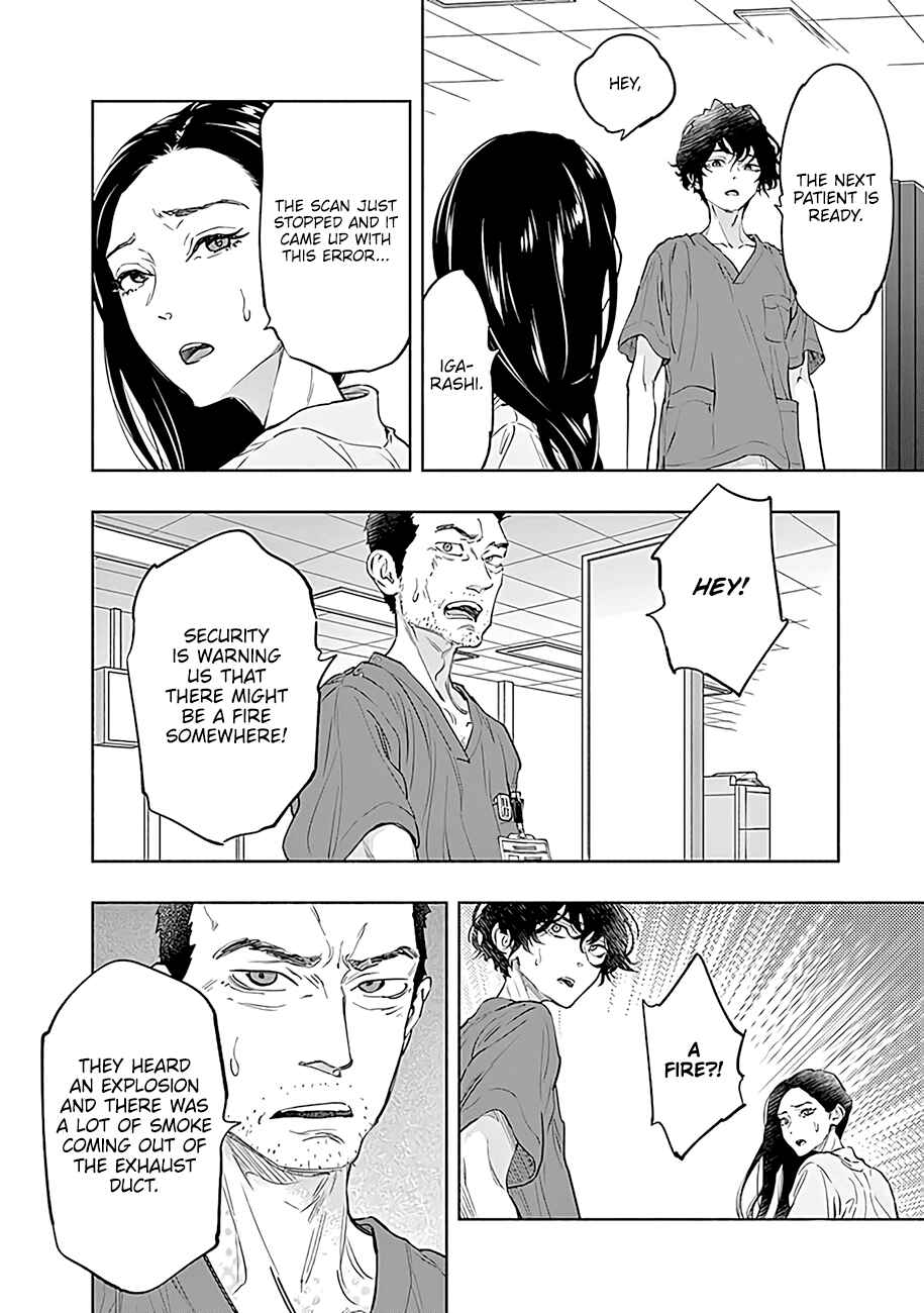 Page 9 Chapter 55 Radiation House