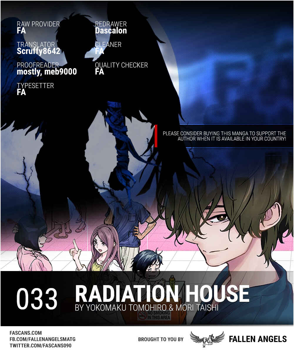 Page 1 Chapter 33 Radiation House