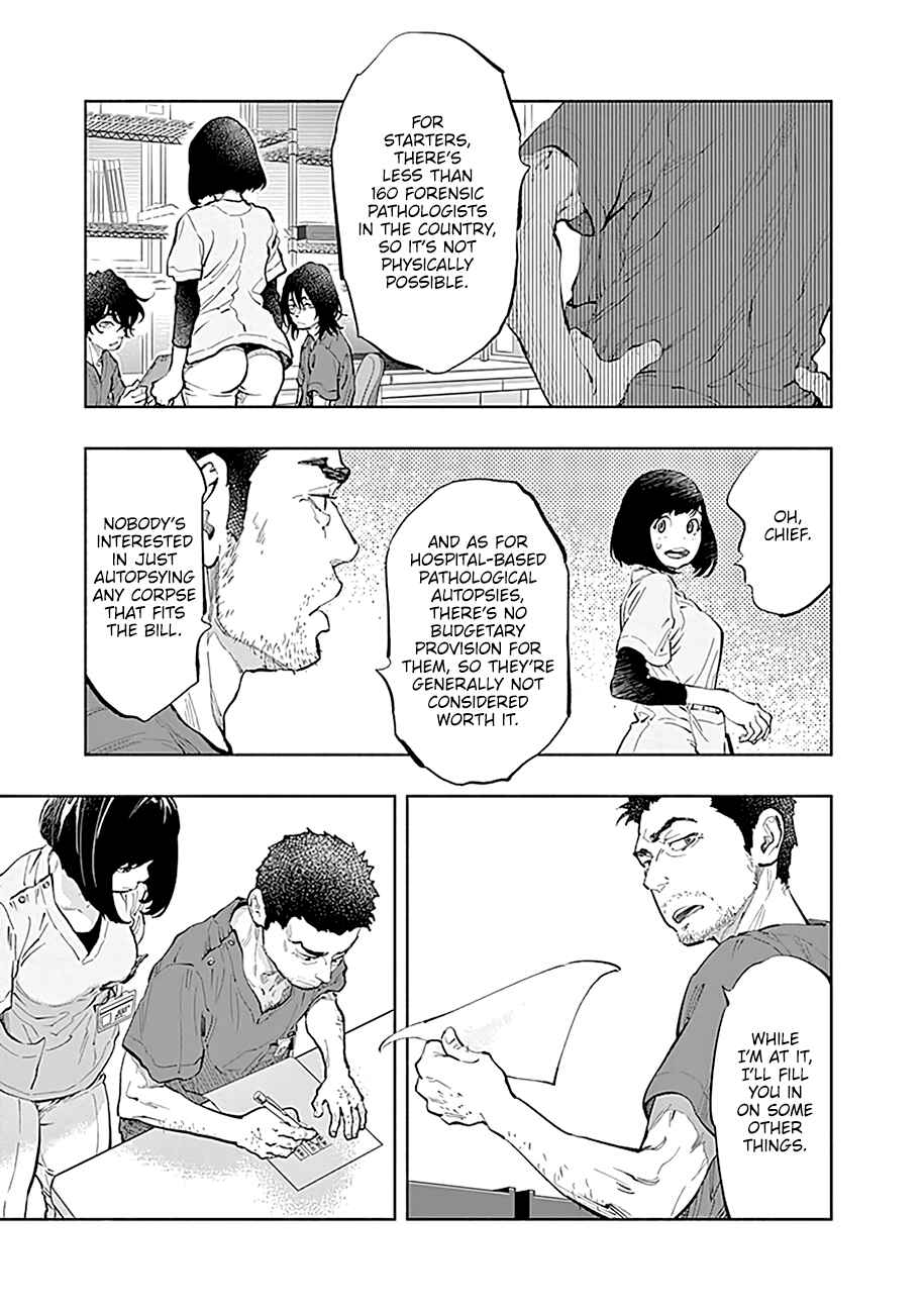 Page 21 Chapter 33 Radiation House