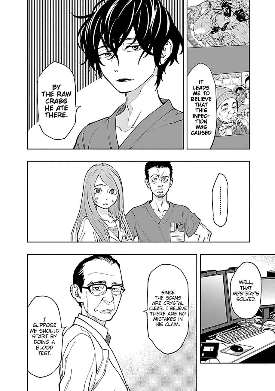 Page 35 Chapter 2 Radiation House