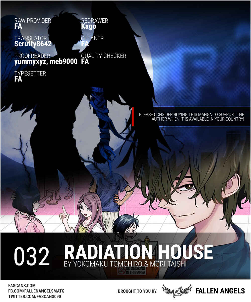 Page 1 Chapter 32 Radiation House