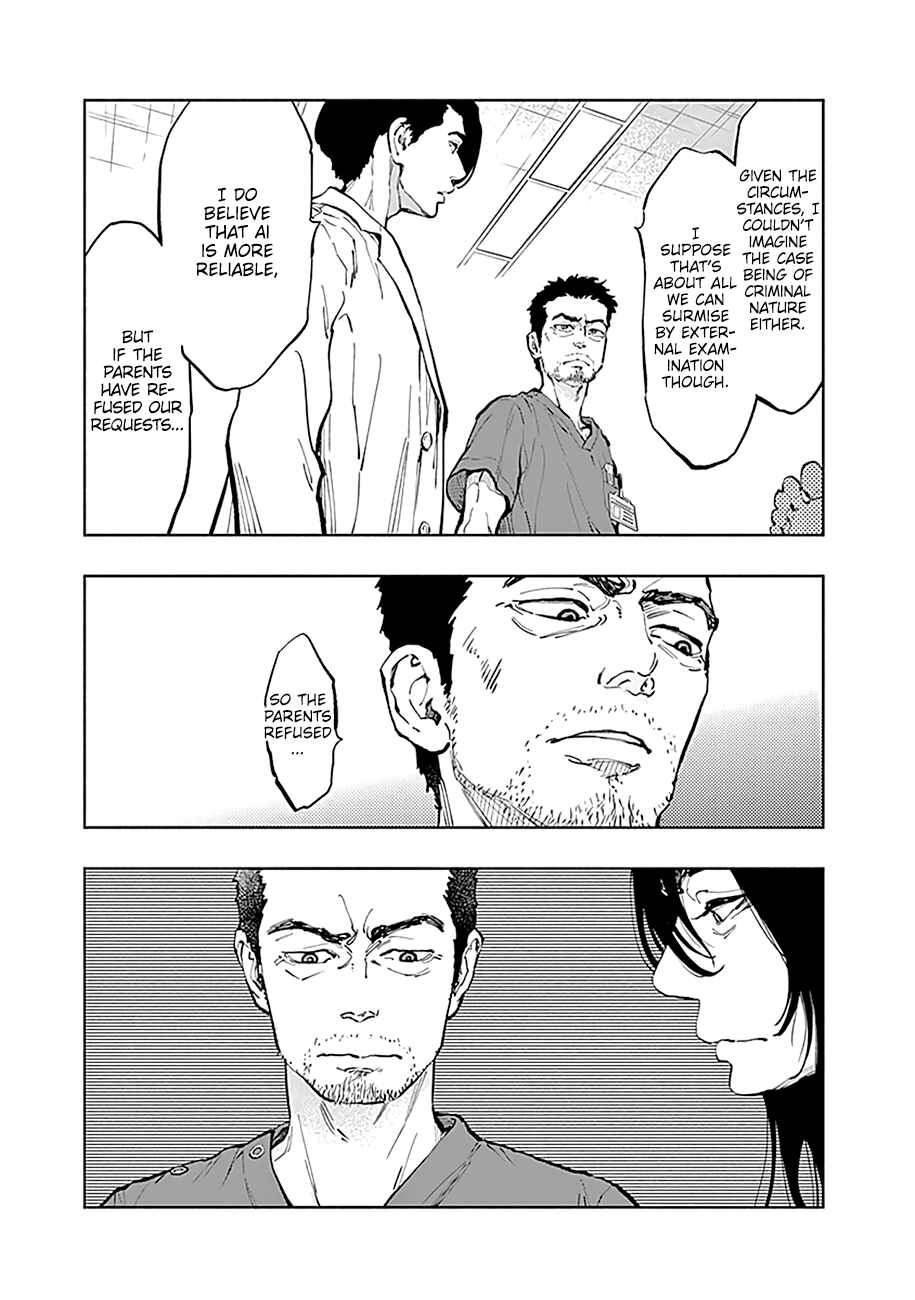 Page 14 Chapter 32 Radiation House