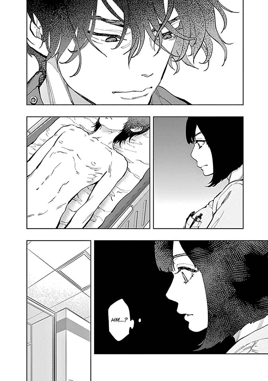 Page 15 Chapter 32 Radiation House