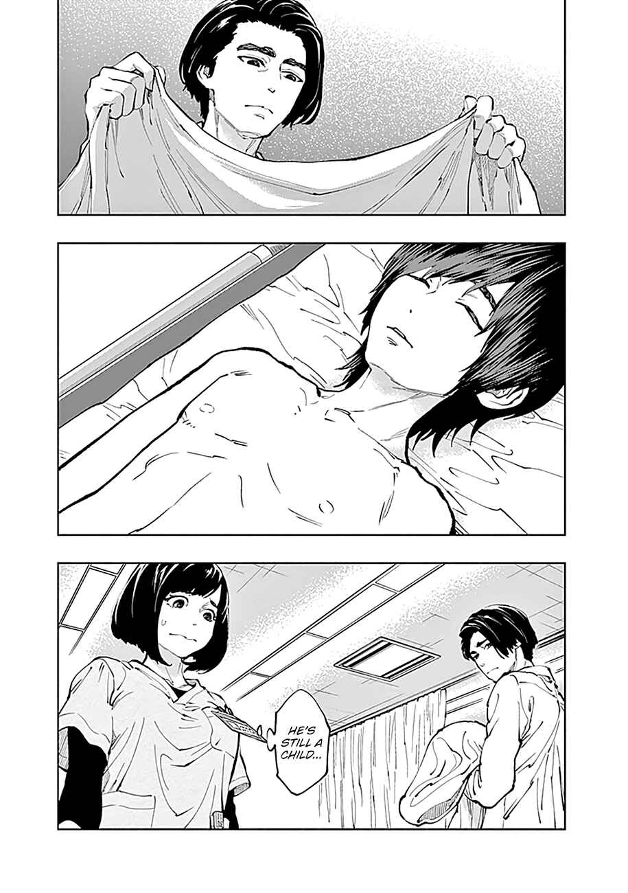 Page 6 Chapter 32 Radiation House