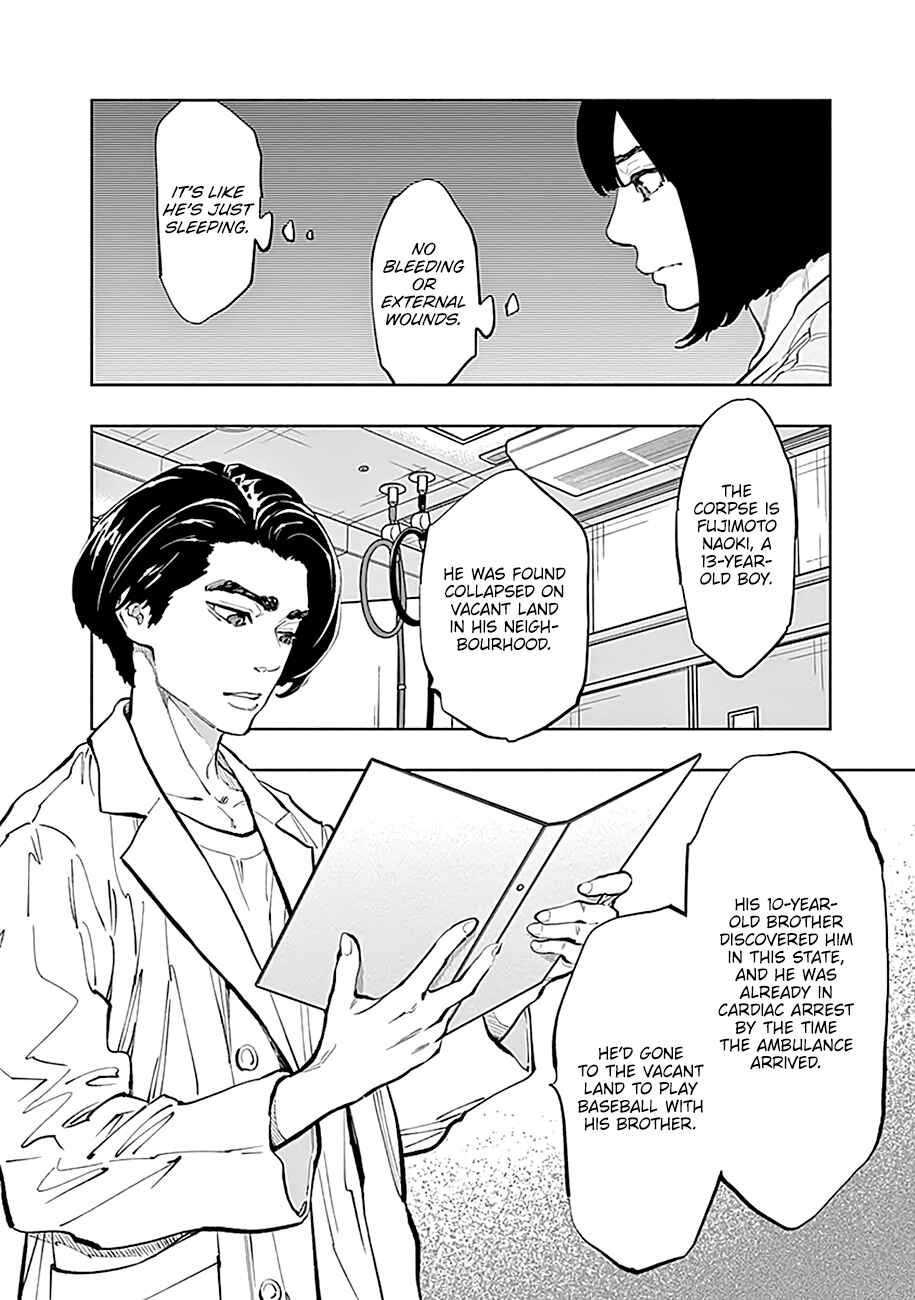 Page 7 Chapter 32 Radiation House