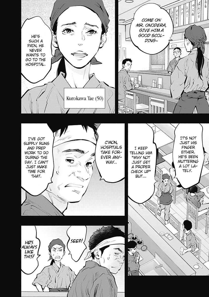 Page 9 Chapter 96 Radiation House