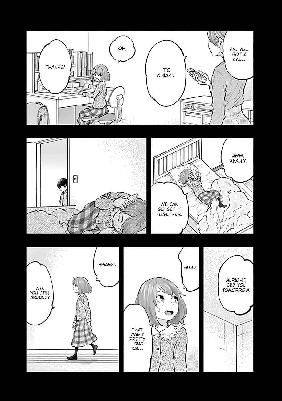 Page 14 Chapter 73 Radiation House