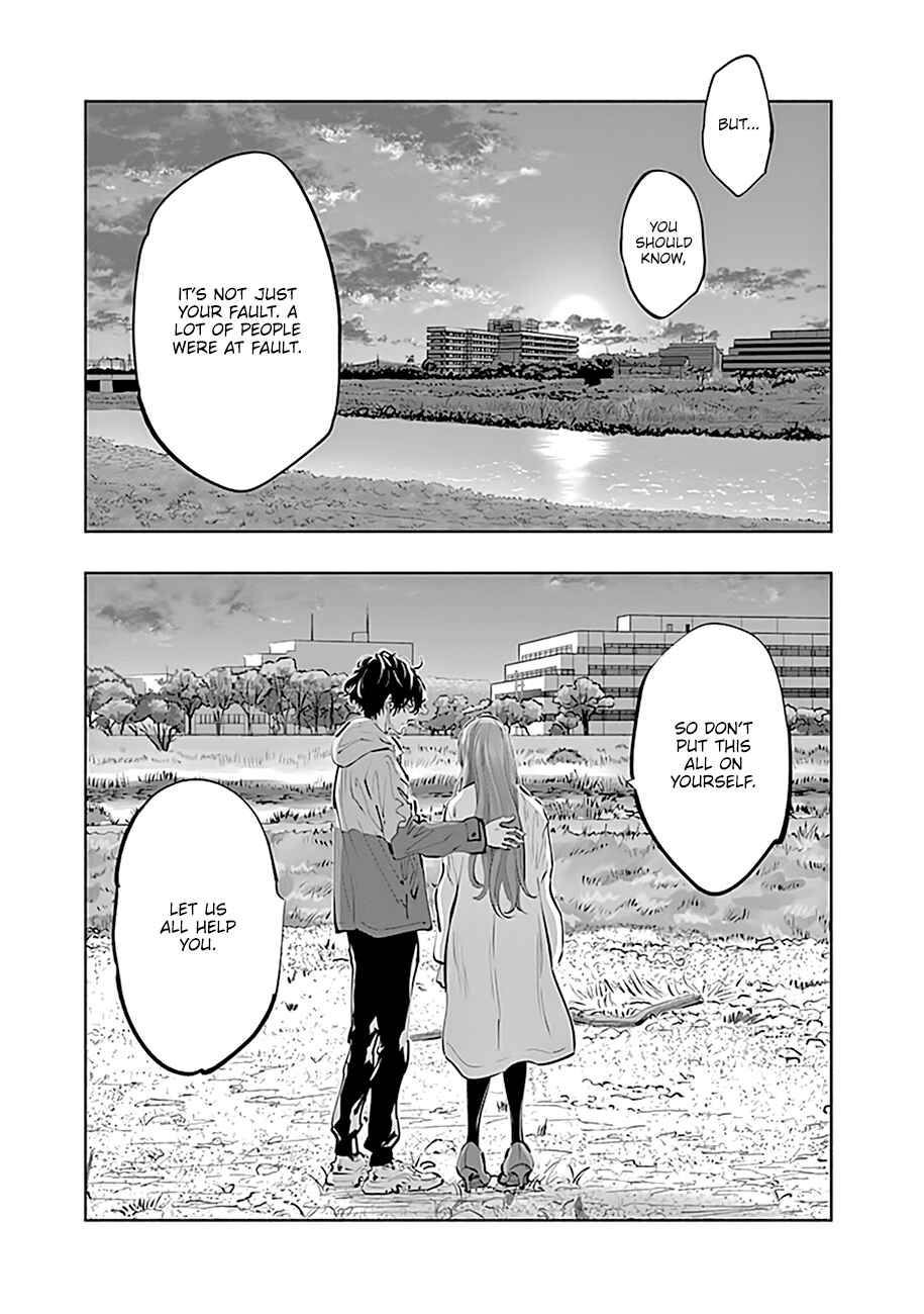 Page 20 Chapter 73 Radiation House