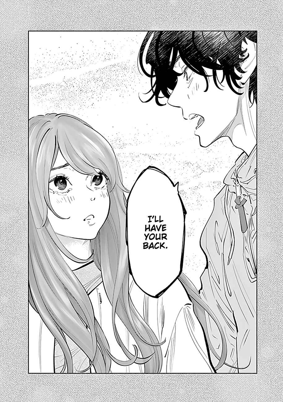 Page 21 Chapter 73 Radiation House
