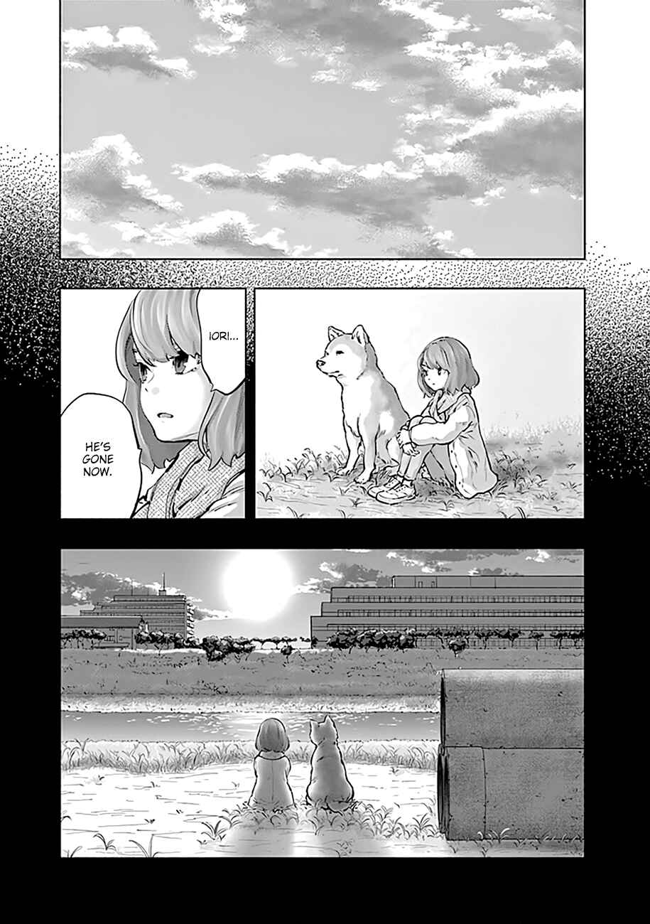 Page 6 Chapter 73 Radiation House
