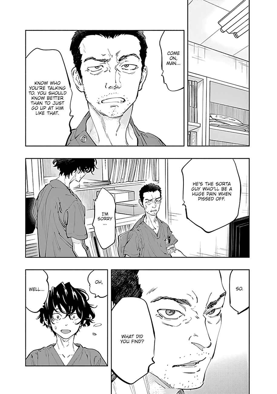 Page 10 Chapter 66 Radiation House