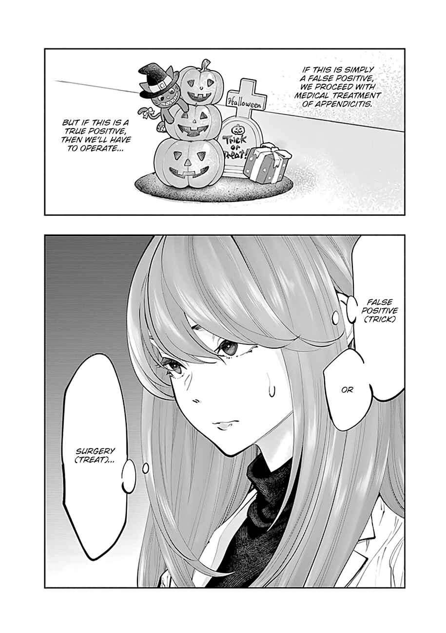 Page 21 Chapter 66 Radiation House