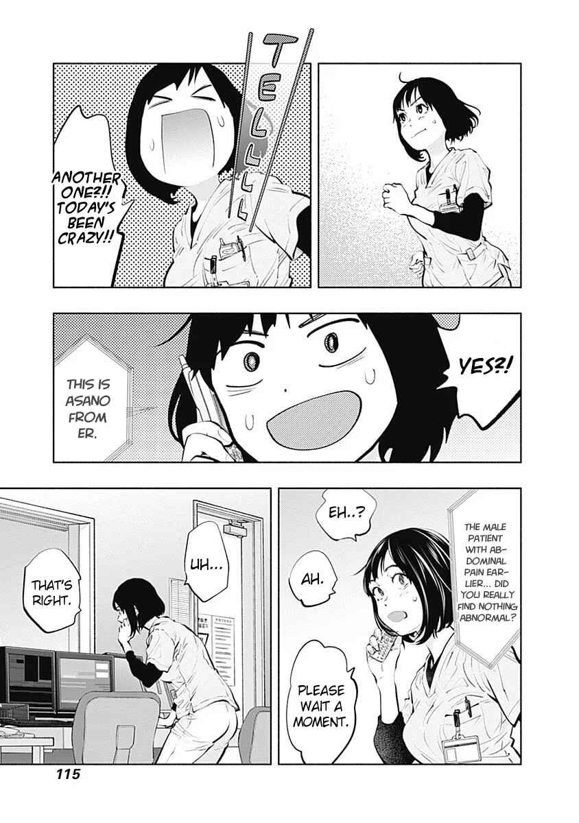 Page 20 Chapter 93 Radiation House