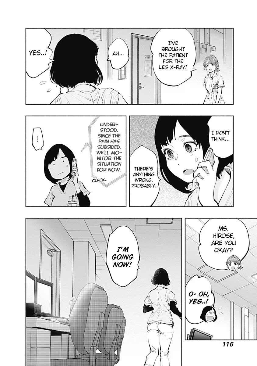 Page 21 Chapter 93 Radiation House