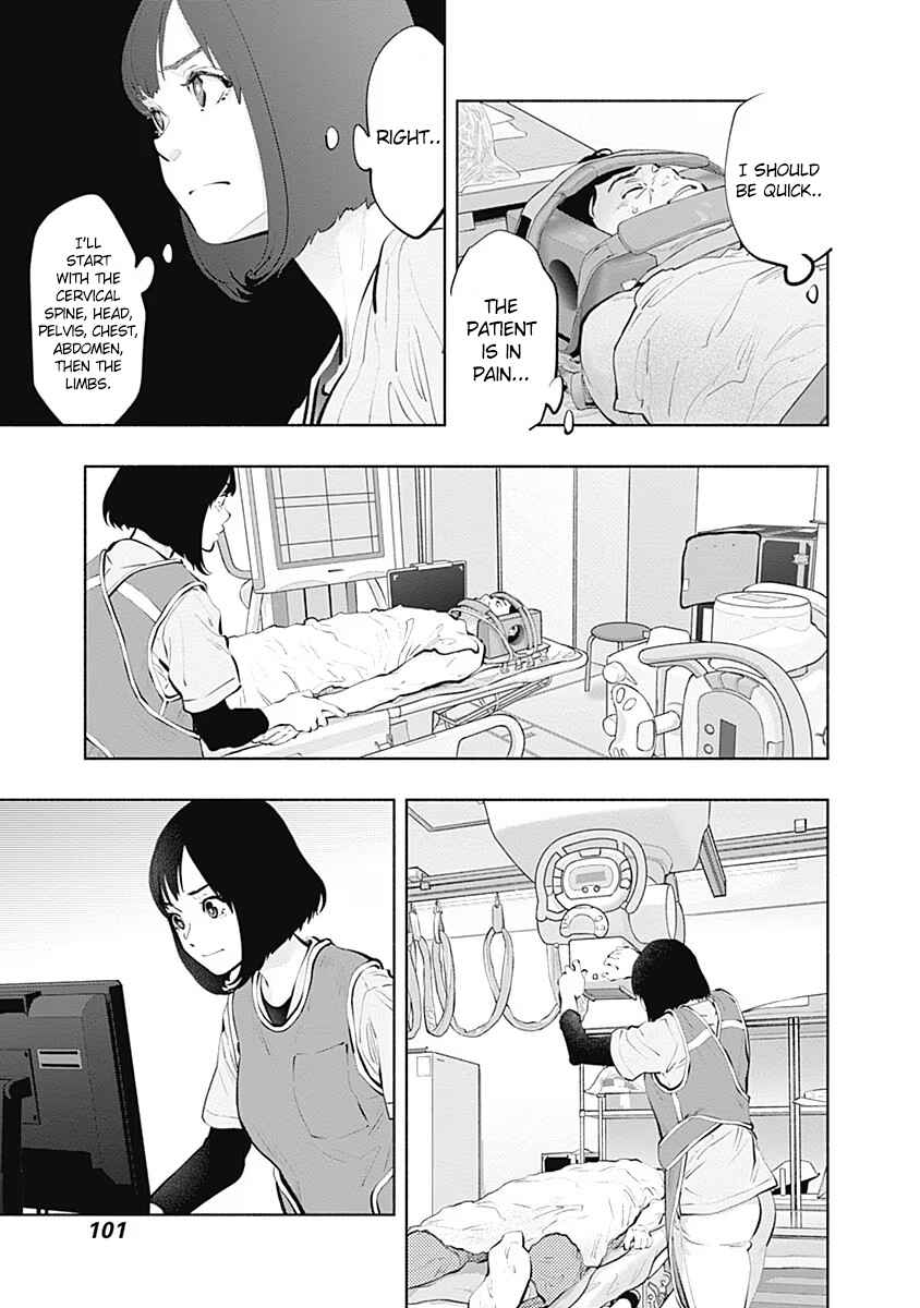 Page 6 Chapter 93 Radiation House