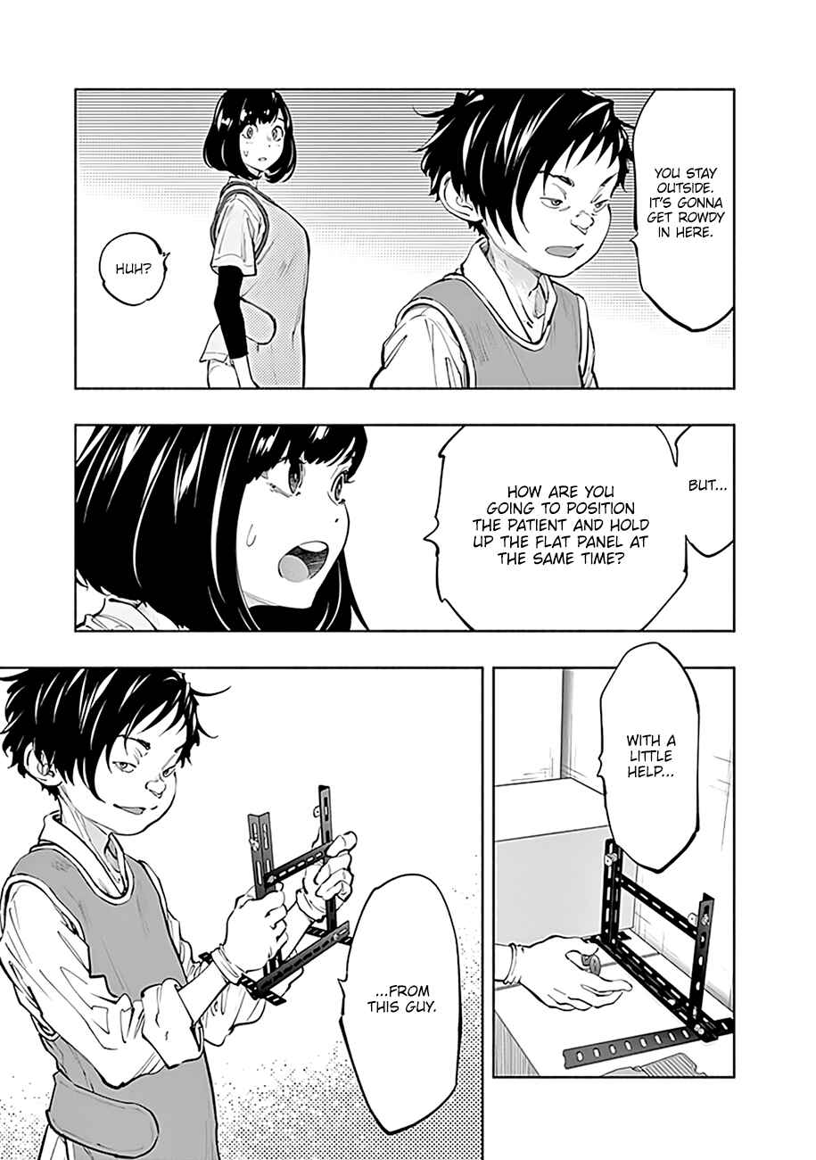 Page 10 Chapter 63 Radiation House