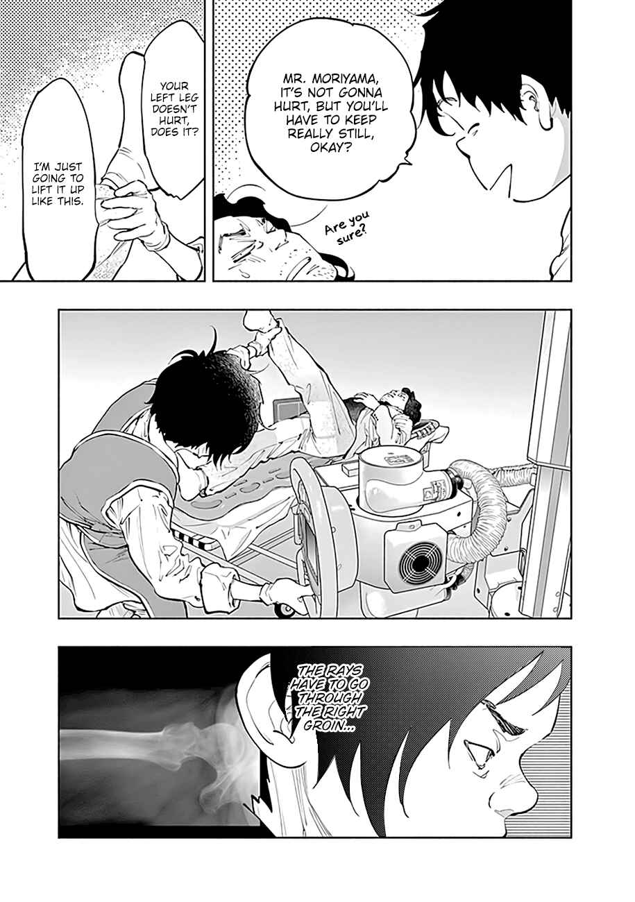 Page 12 Chapter 63 Radiation House