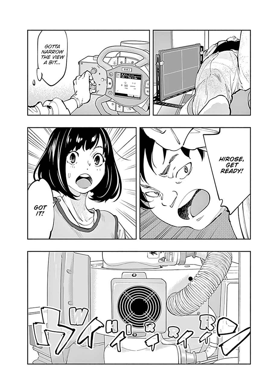 Page 13 Chapter 63 Radiation House