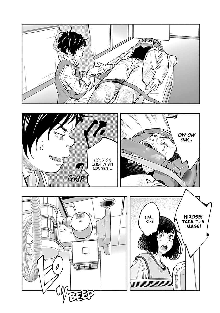 Page 3 Chapter 63 Radiation House