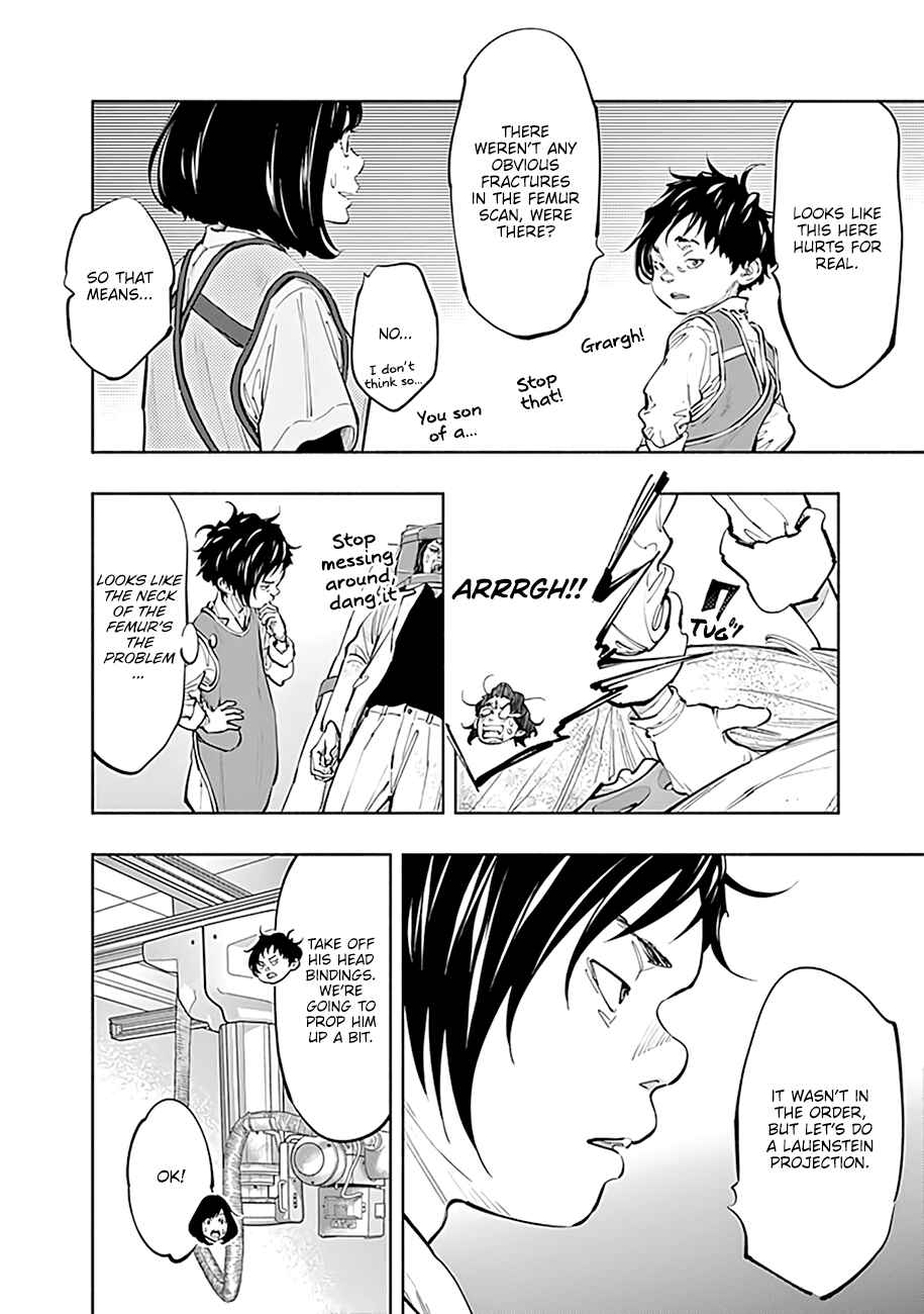 Page 5 Chapter 63 Radiation House